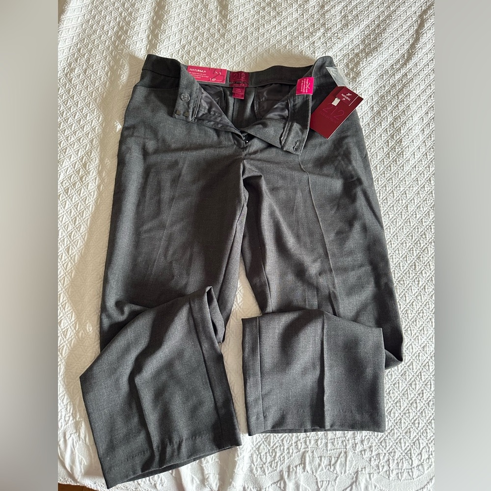212 collection natural fit - tummy control pant